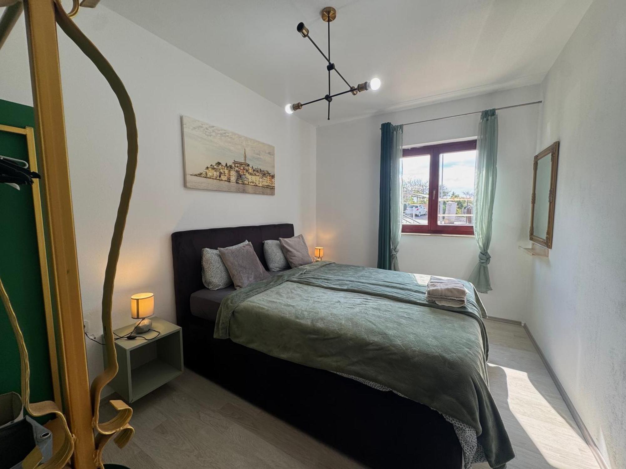 Apartments Orhidelia Njivice Ngoại thất bức ảnh
