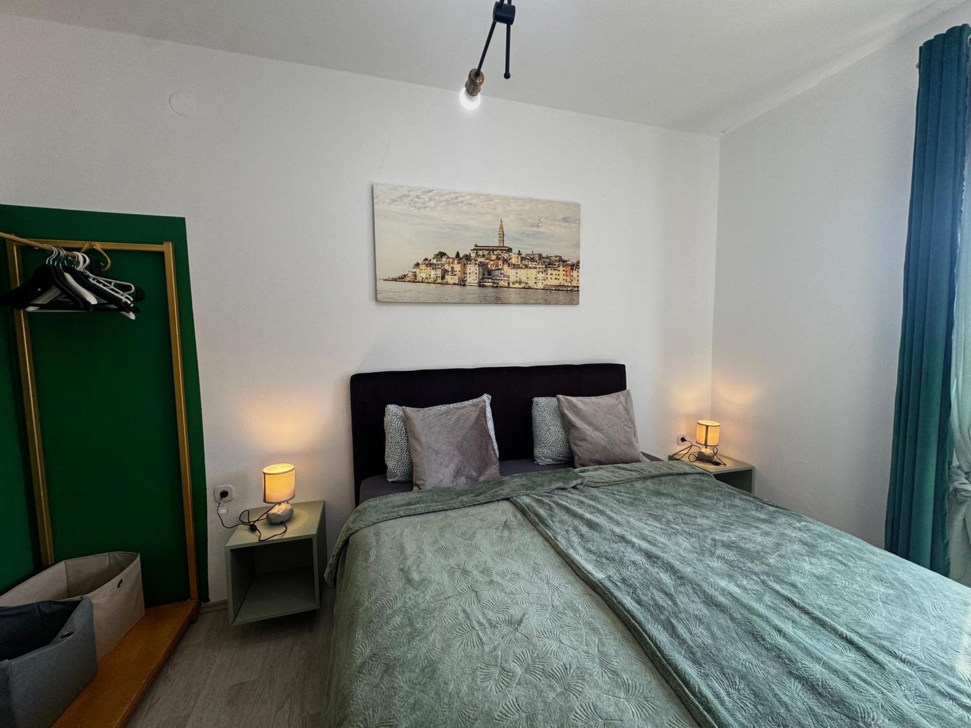 Apartments Orhidelia Njivice Ngoại thất bức ảnh