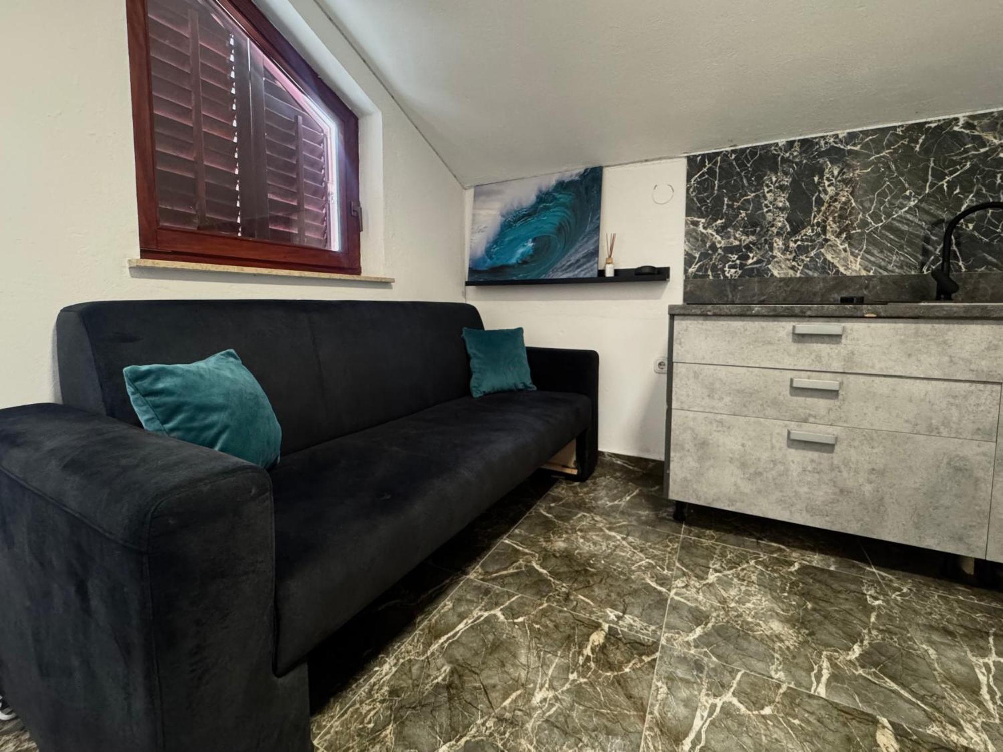 Apartments Orhidelia Njivice Ngoại thất bức ảnh