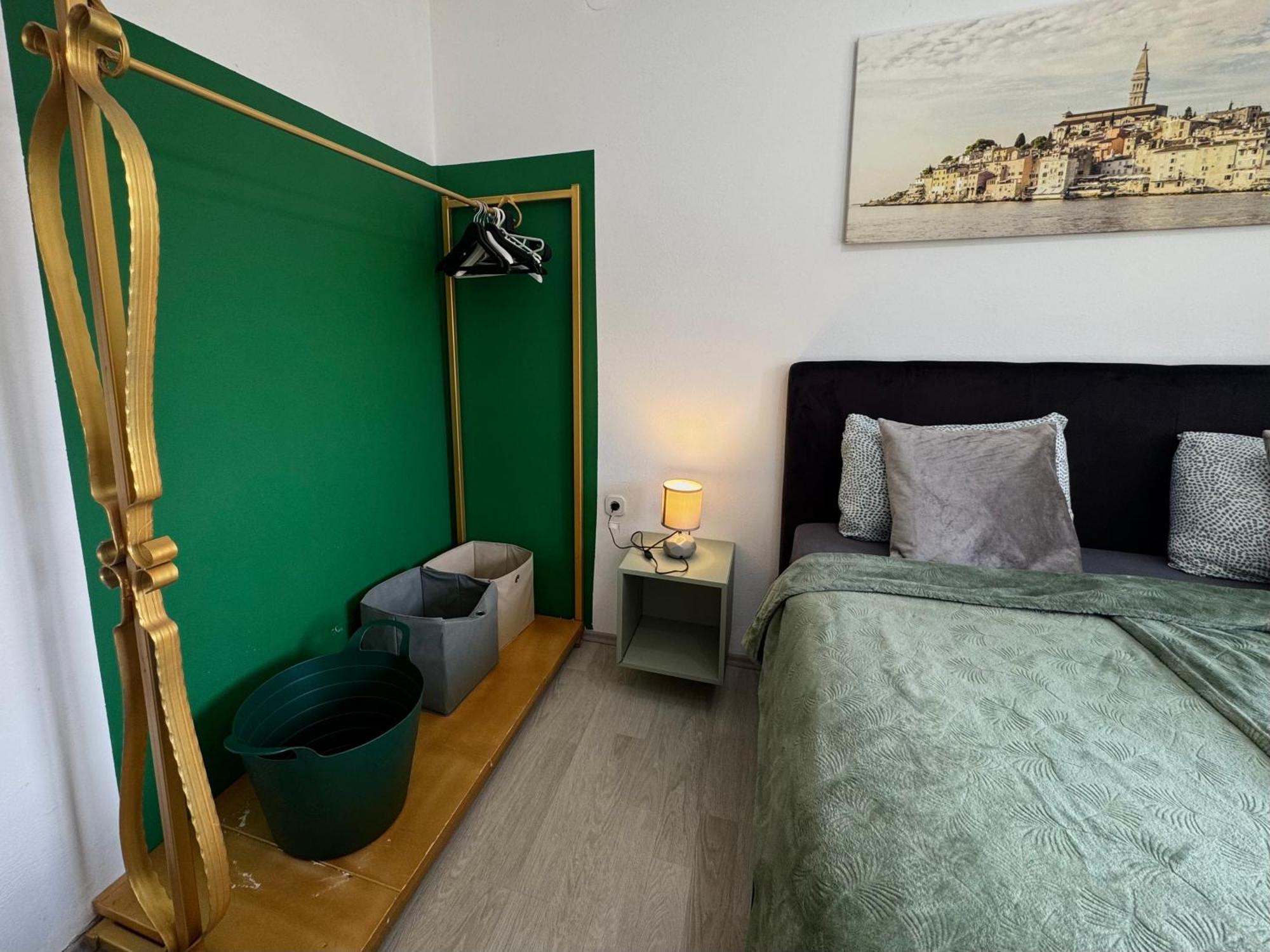 Apartments Orhidelia Njivice Ngoại thất bức ảnh
