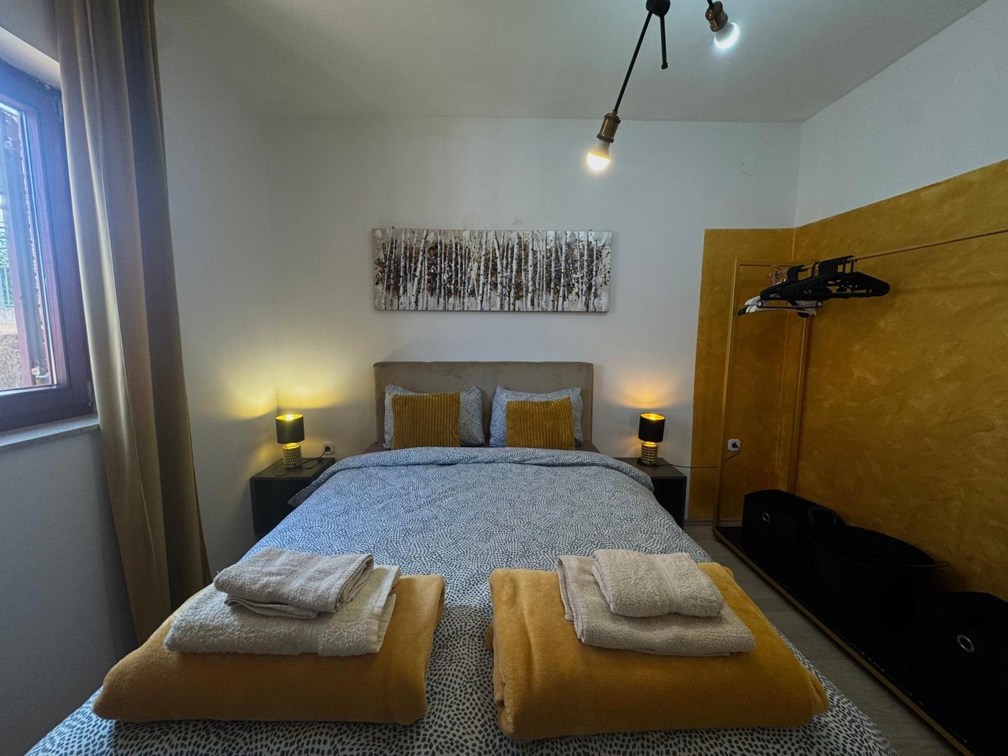 Apartments Orhidelia Njivice Ngoại thất bức ảnh