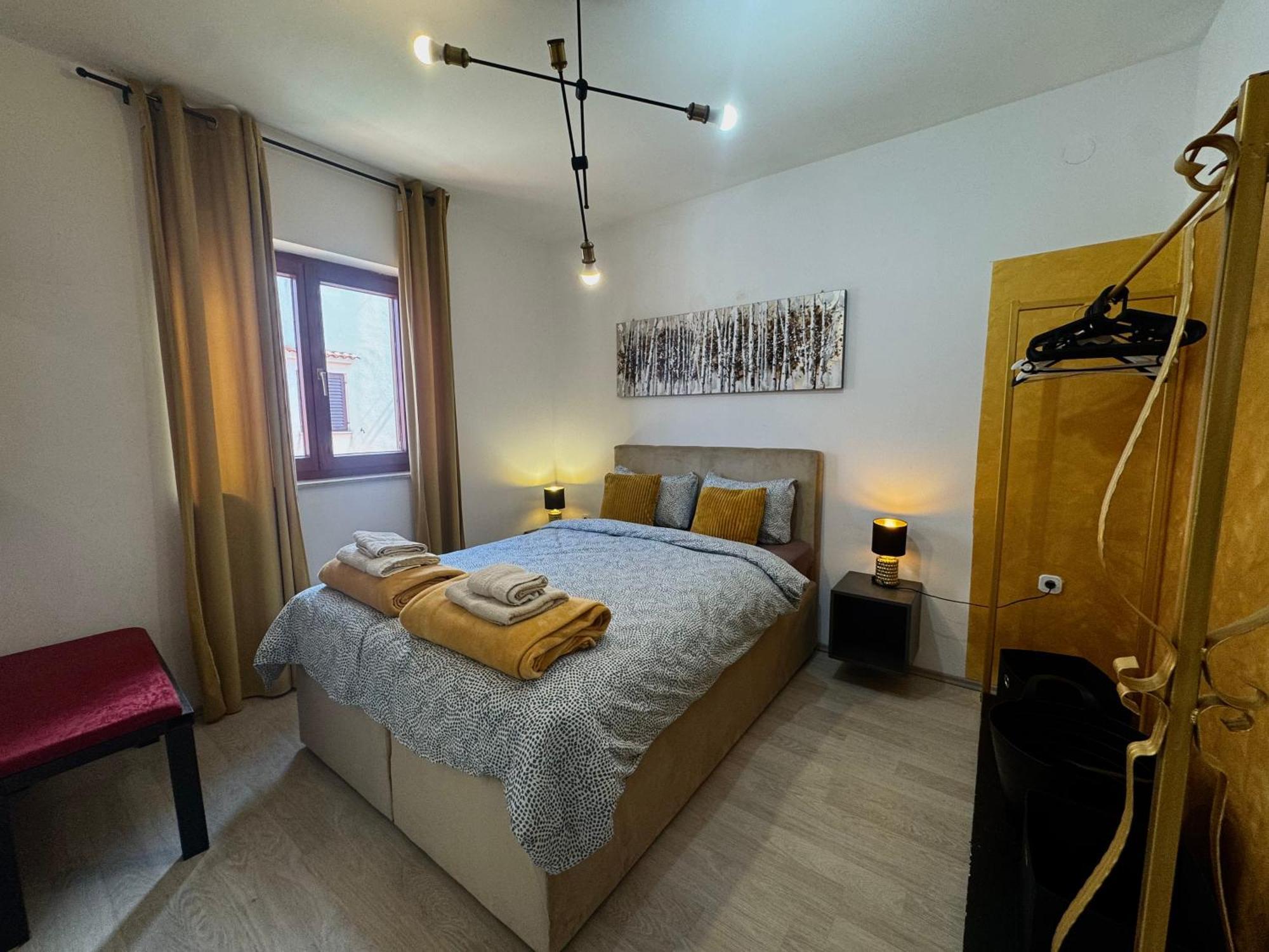 Apartments Orhidelia Njivice Ngoại thất bức ảnh